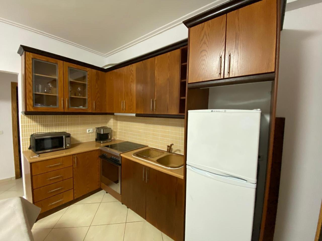 Olive Tree Apartment Sarandë Esterno foto