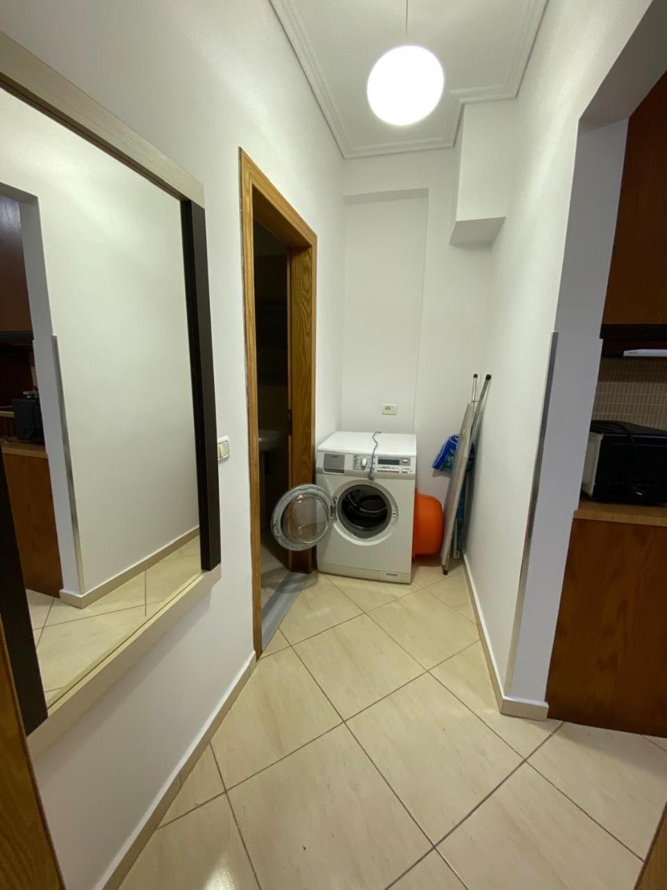 Olive Tree Apartment Sarandë Esterno foto