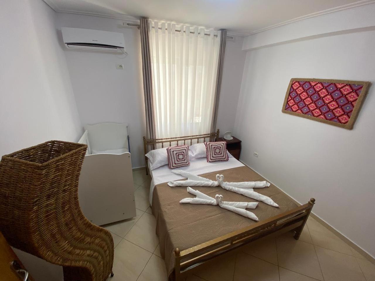 Olive Tree Apartment Sarandë Esterno foto