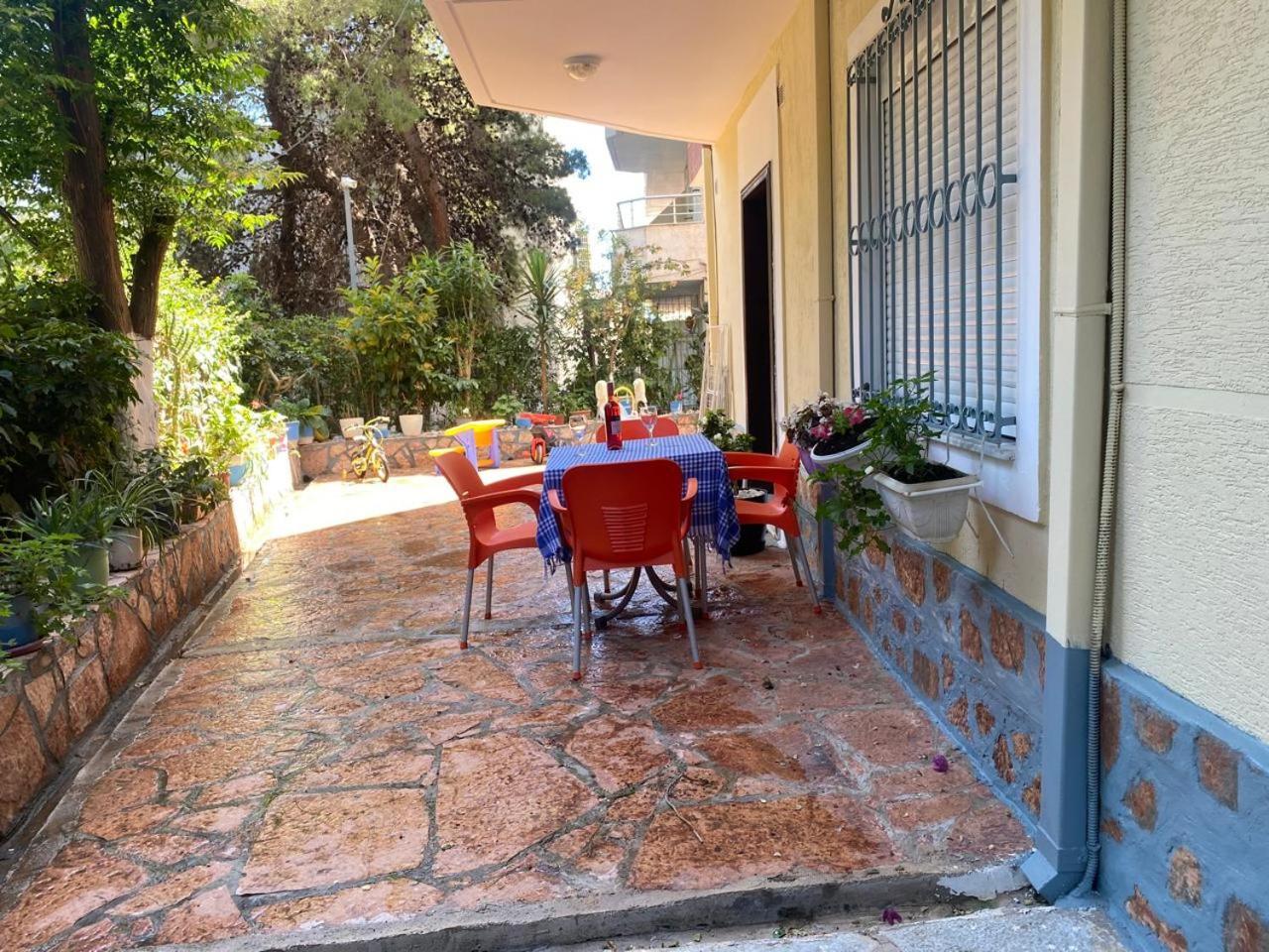 Olive Tree Apartment Sarandë Esterno foto