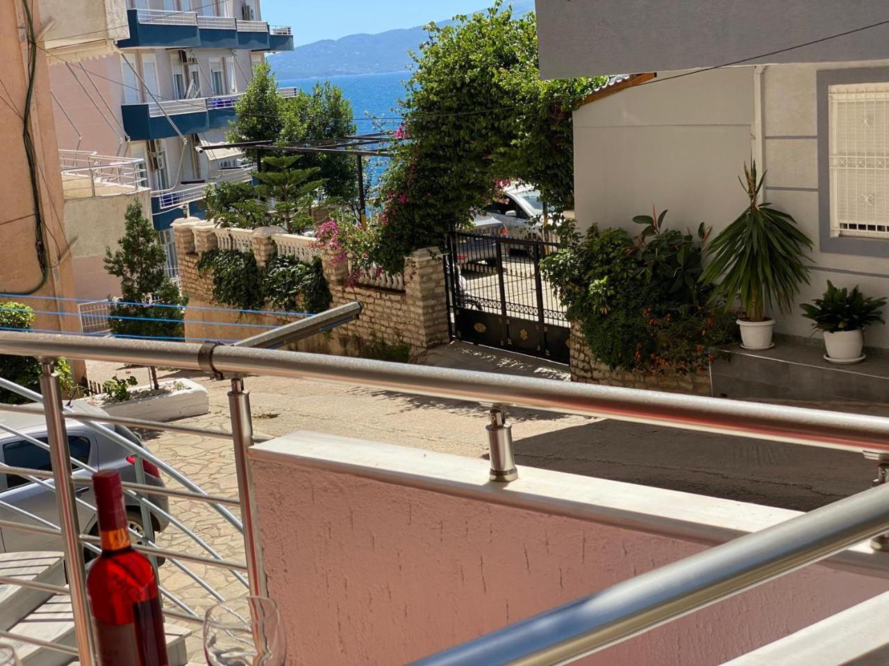 Olive Tree Apartment Sarandë Esterno foto