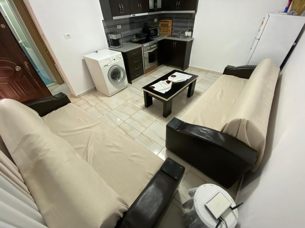 Olive Tree Apartment Sarandë Esterno foto