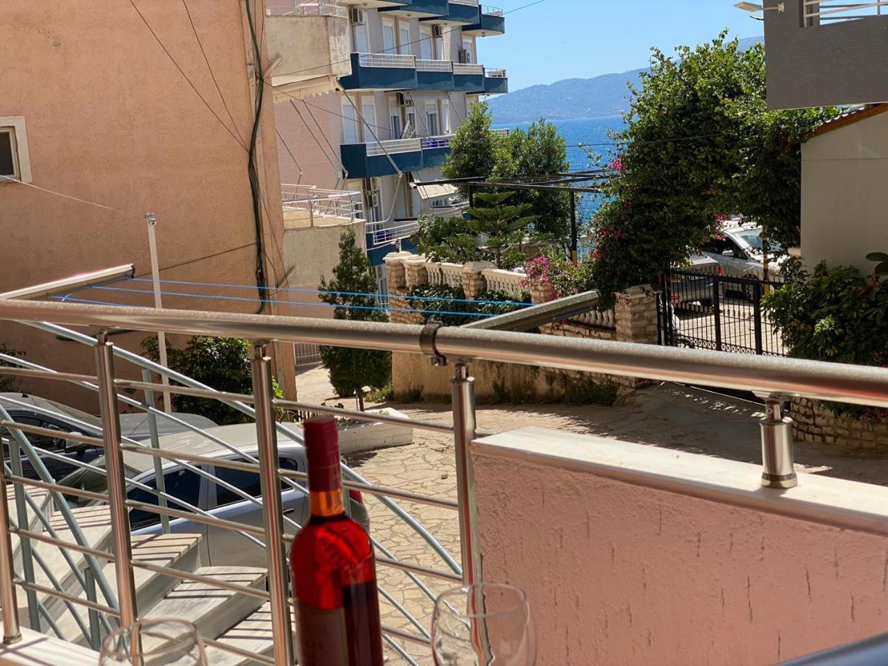 Olive Tree Apartment Sarandë Esterno foto