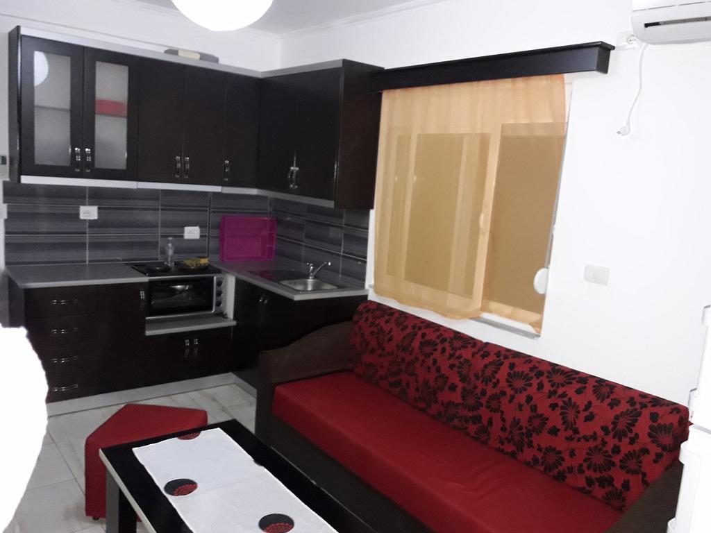 Olive Tree Apartment Sarandë Esterno foto