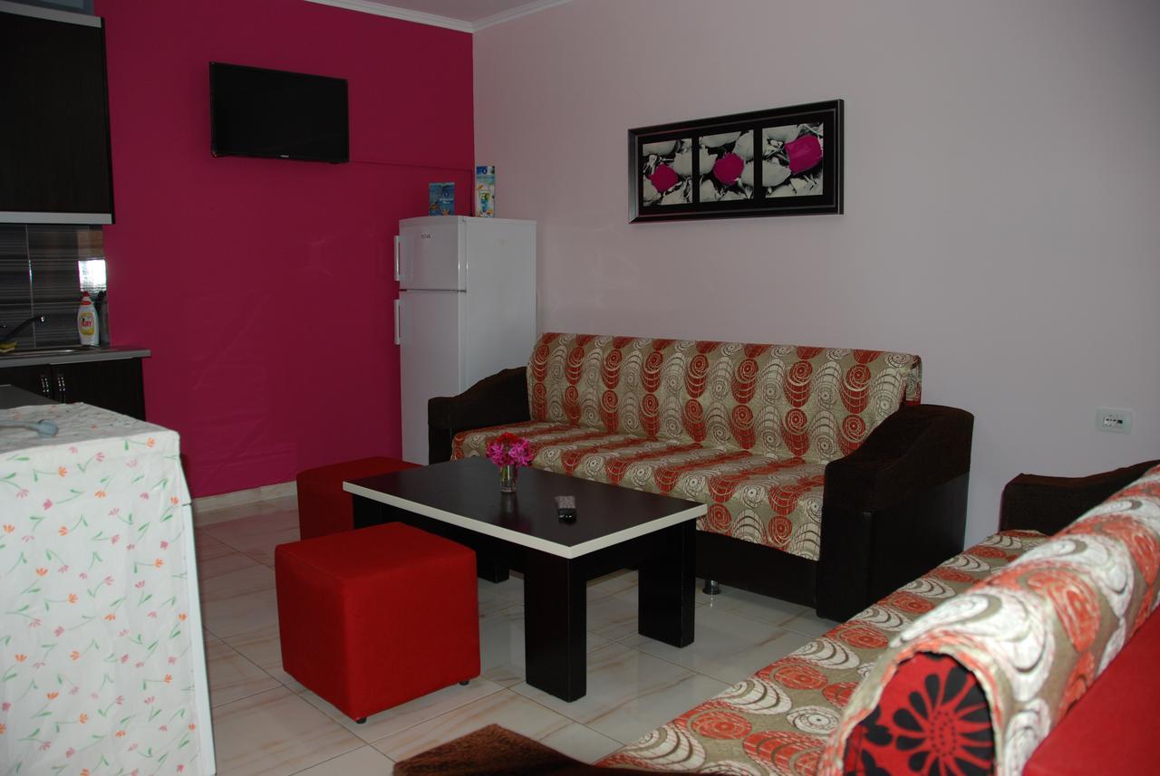 Olive Tree Apartment Sarandë Esterno foto