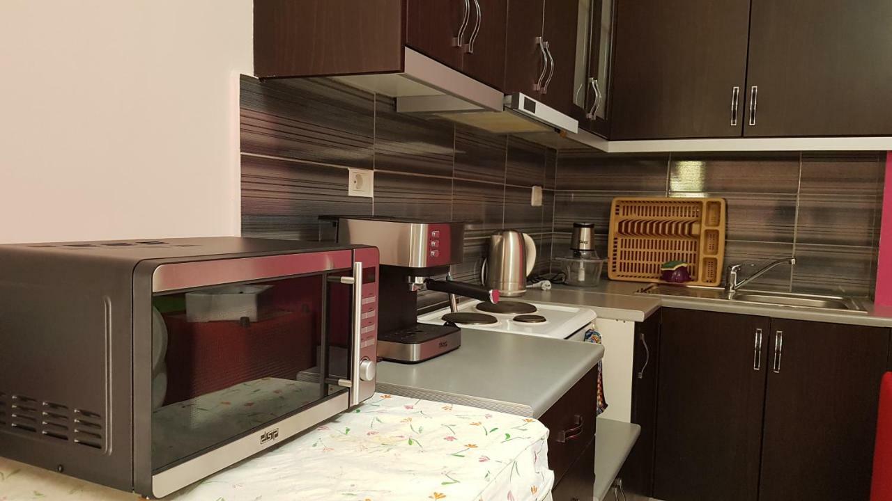 Olive Tree Apartment Sarandë Esterno foto